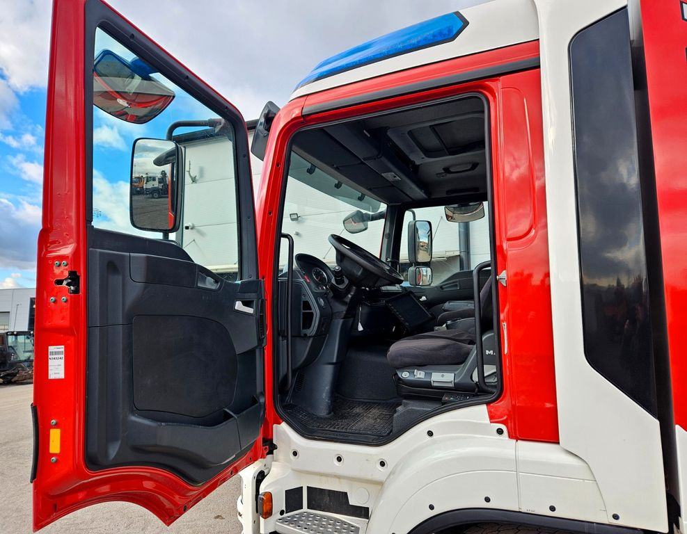 MAN TGM 13.290 4x4 BL Feuerwehr HLF2-LB Gimaex - 卡车:图5 MAN TGM 13.290 4x4 BL Feuerwehr HLF2-LB Gimaex - 卡车:图5