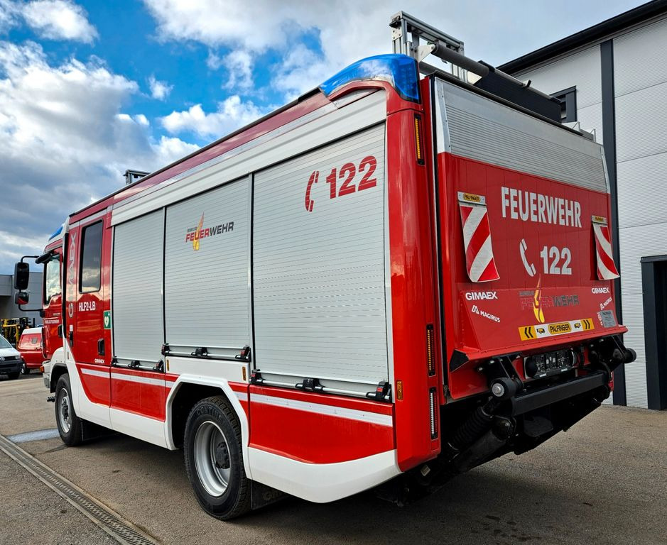 MAN TGM 13.290 4x4 BL Feuerwehr HLF2-LB Gimaex - 卡车:图2 MAN TGM 13.290 4x4 BL Feuerwehr HLF2-LB Gimaex - 卡车:图2