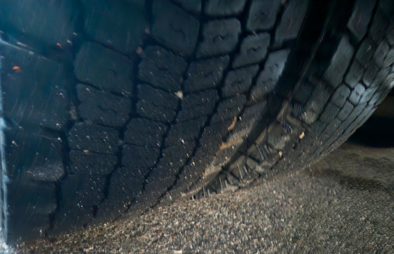 吊钩升降车, 起重车 MAN TGS 28.400 6x4-4 BL Palfinger PK12002 Kran Euro5：图24