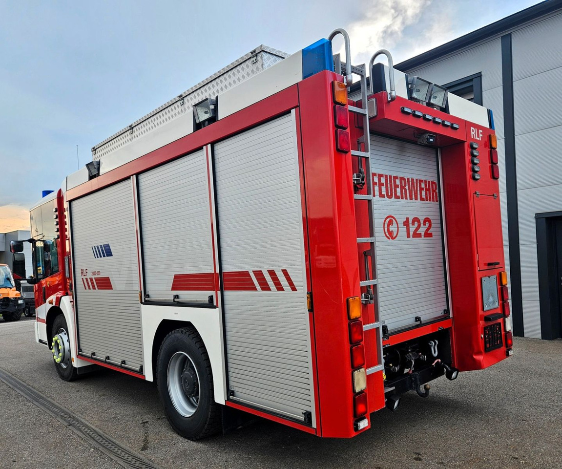 Mercedes-Benz 1829 Feuerwehr Ziegler RLF 2000/300 TLF Winde - 消防车:图3 Mercedes-Benz 1829 Feuerwehr Ziegler RLF 2000/300 TLF Winde - 消防车:图3