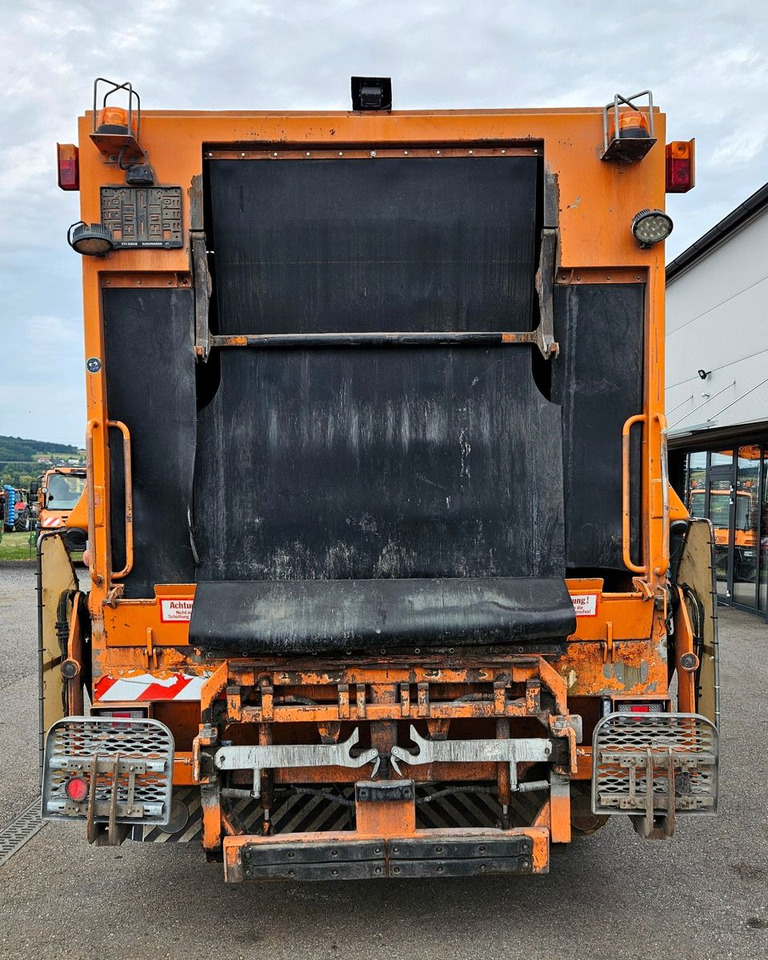 Mercedes-Benz AXOR 1824 ZOELLER Stummer Medium Variopress - 垃圾车:图4 Mercedes-Benz AXOR 1824 ZOELLER Stummer Medium Variopress - 垃圾车:图4
