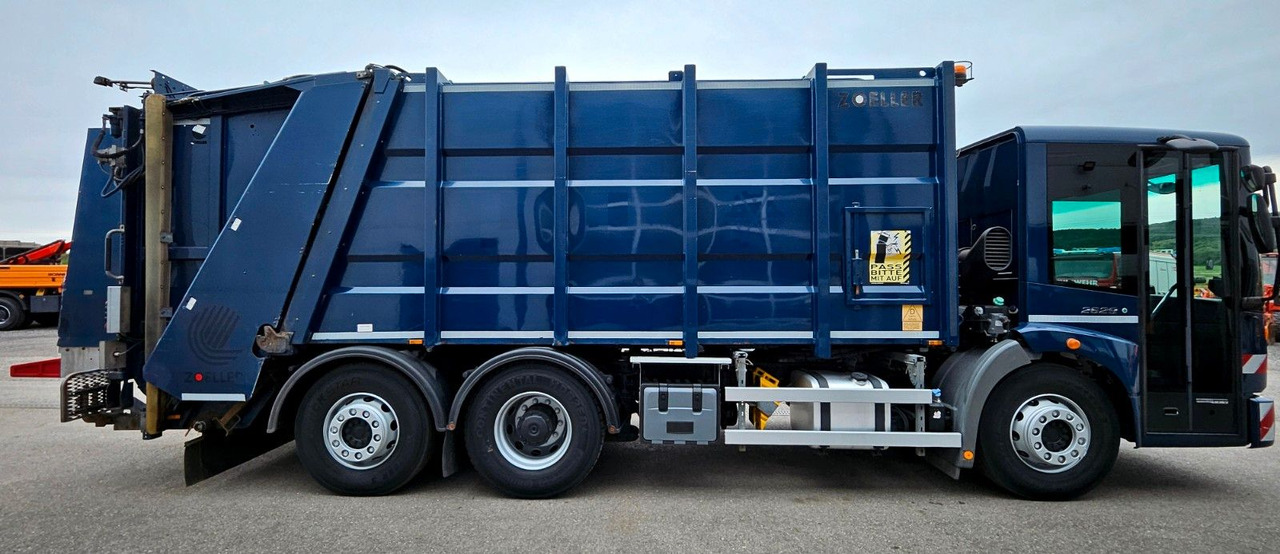 Mercedes-Benz Econic 2629 Zoeller Medium XL-S Variopress EEV - 垃圾车:图5 Mercedes-Benz Econic 2629 Zoeller Medium XL-S Variopress EEV - 垃圾车:图5