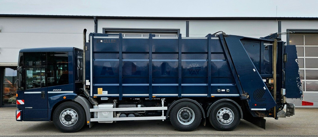 Mercedes-Benz Econic 2629 Zoeller Medium XL-S Variopress EEV - 垃圾车:图2 Mercedes-Benz Econic 2629 Zoeller Medium XL-S Variopress EEV - 垃圾车:图2