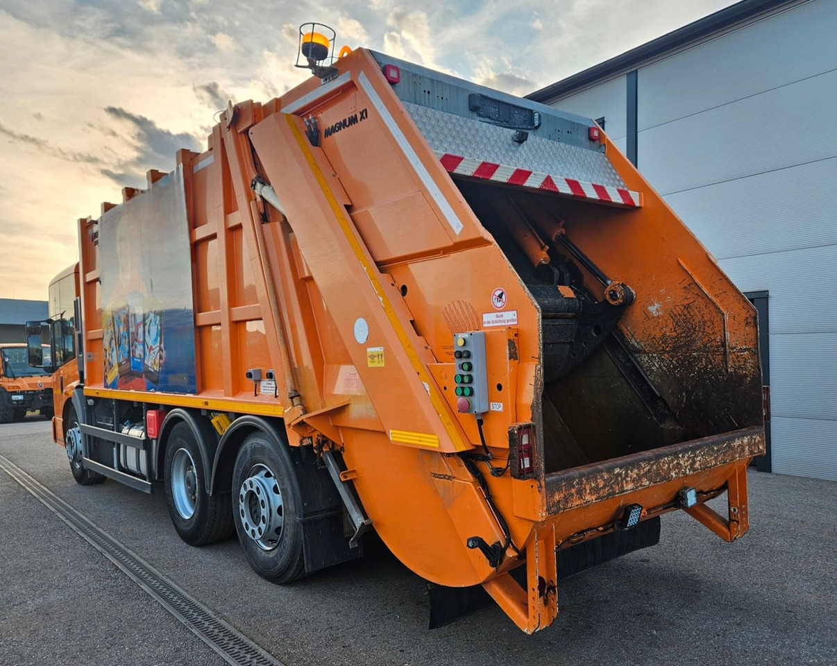 Mercedes-Benz Econic 2630 ZOELLER Magnum X1 Variopress Euro6 - 垃圾车:图3 Mercedes-Benz Econic 2630 ZOELLER Magnum X1 Variopress Euro6 - 垃圾车:图3