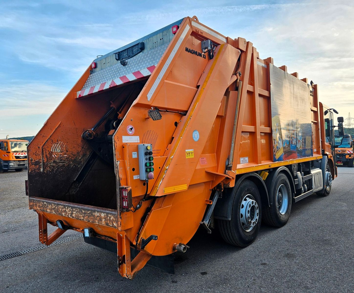 Mercedes-Benz Econic 2630 ZOELLER Magnum X1 Variopress Euro6 - 垃圾车:图5 Mercedes-Benz Econic 2630 ZOELLER Magnum X1 Variopress Euro6 - 垃圾车:图5