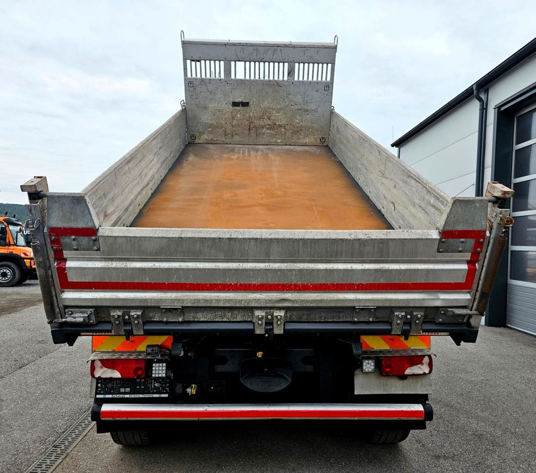 Scania G 410 6x4-4 Euro6  Winterdienst - 翻斗车:图4 Scania G 410 6x4-4 Euro6  Winterdienst - 翻斗车:图4