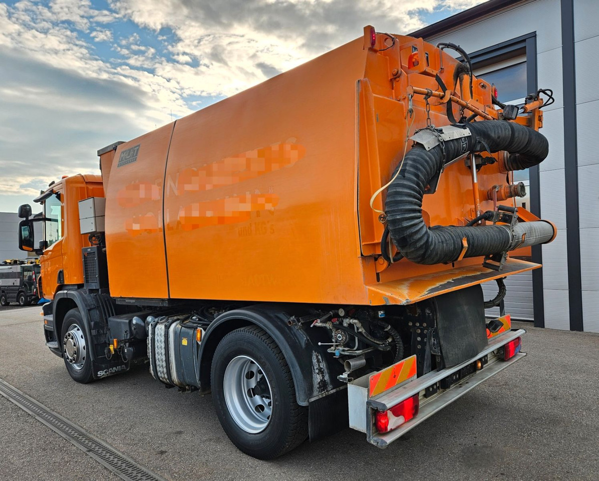 Scania P280 Euro5 MUT 7m3 Hydrostat - 道路清扫机:图5 Scania P280 Euro5 MUT 7m3 Hydrostat - 道路清扫机:图5