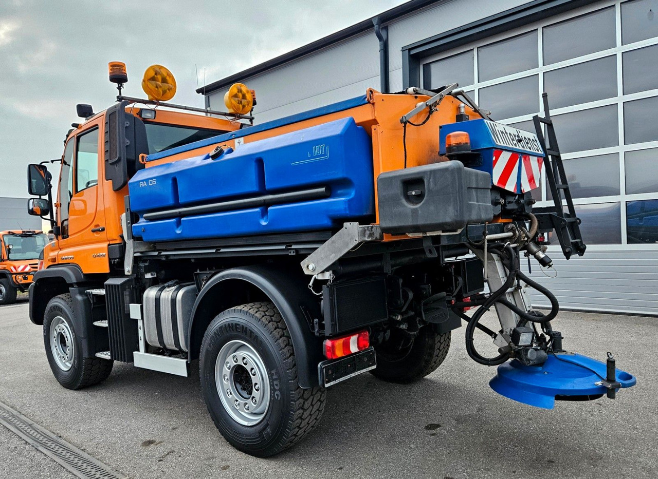 Unimog U423 UGE Euro6 Hydrostat Schmidt Stratos - 翻斗车:图3 Unimog U423 UGE Euro6 Hydrostat Schmidt Stratos - 翻斗车:图3