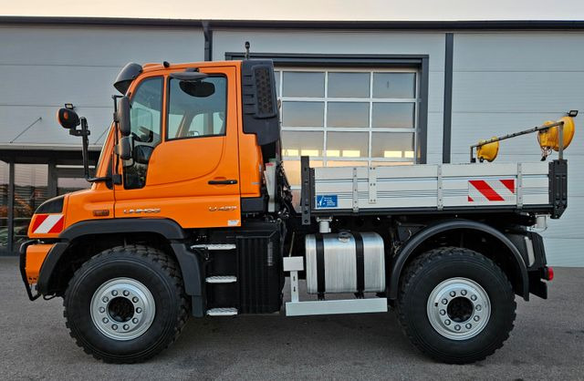 Unimog U427 UGE Euro6 VarioPilot Hydrostat - 翻斗车:图2 Unimog U427 UGE Euro6 VarioPilot Hydrostat - 翻斗车:图2