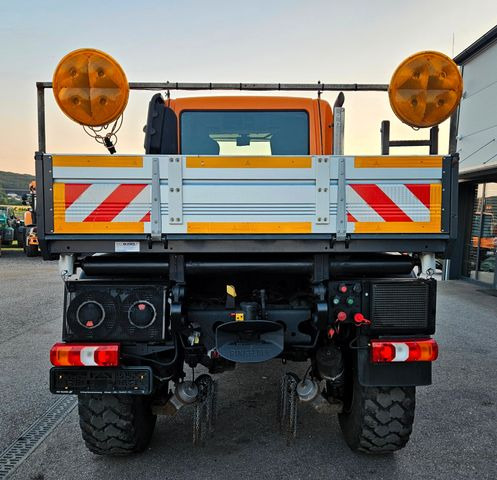 Unimog U427 UGE Euro6 VarioPilot Hydrostat - 翻斗车:图4 Unimog U427 UGE Euro6 VarioPilot Hydrostat - 翻斗车:图4