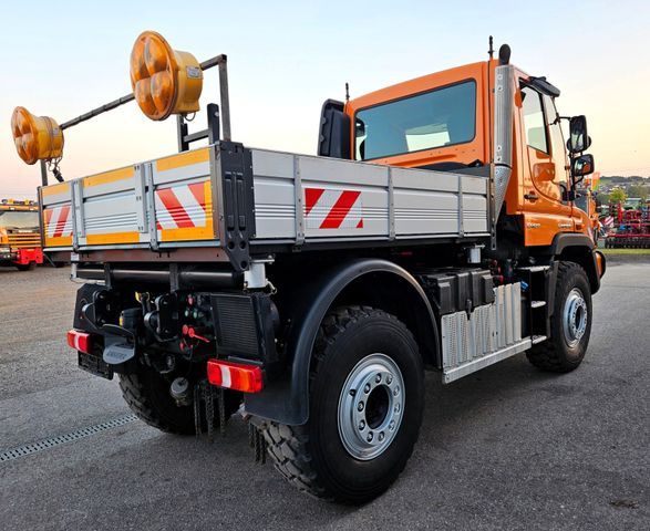 Unimog U427 UGE Euro6 VarioPilot Hydrostat - 翻斗车:图5 Unimog U427 UGE Euro6 VarioPilot Hydrostat - 翻斗车:图5