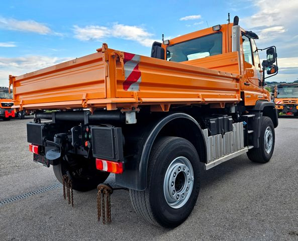 Unimog U527 UGE Euro6 VarioPilot Hydrostat - 翻斗车:图5 Unimog U527 UGE Euro6 VarioPilot Hydrostat - 翻斗车:图5