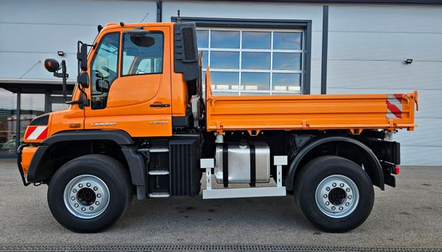 Unimog U527 UGE Euro6 VarioPilot Hydrostat - 翻斗车:图2 Unimog U527 UGE Euro6 VarioPilot Hydrostat - 翻斗车:图2