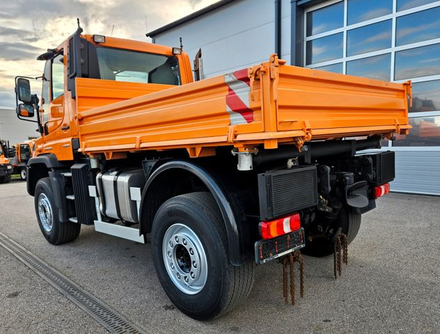 Unimog U527 UGE Euro6 VarioPilot Hydrostat - 翻斗车:图3 Unimog U527 UGE Euro6 VarioPilot Hydrostat - 翻斗车:图3