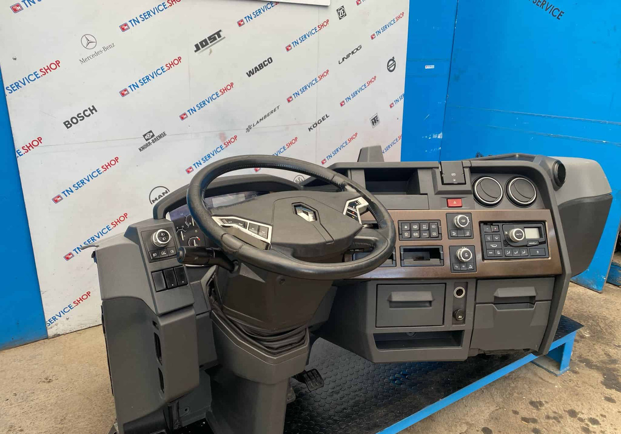 Cruscotto Renault T520 - 驾驶室和内部:图1 Cruscotto Renault T520 - 驾驶室和内部:图1