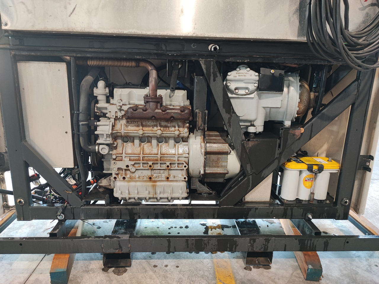 Motore frigo Carrier Vector 1550 pezzi di ricambio - 制冷装置:图4 Motore frigo Carrier Vector 1550 pezzi di ricambio - 制冷装置:图4