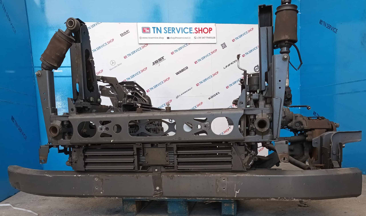 Musata Completa Mercedes-Benz MP4 - 前轴 适用于 卡车:图4 Musata Completa Mercedes-Benz MP4 - 前轴 适用于 卡车:图4