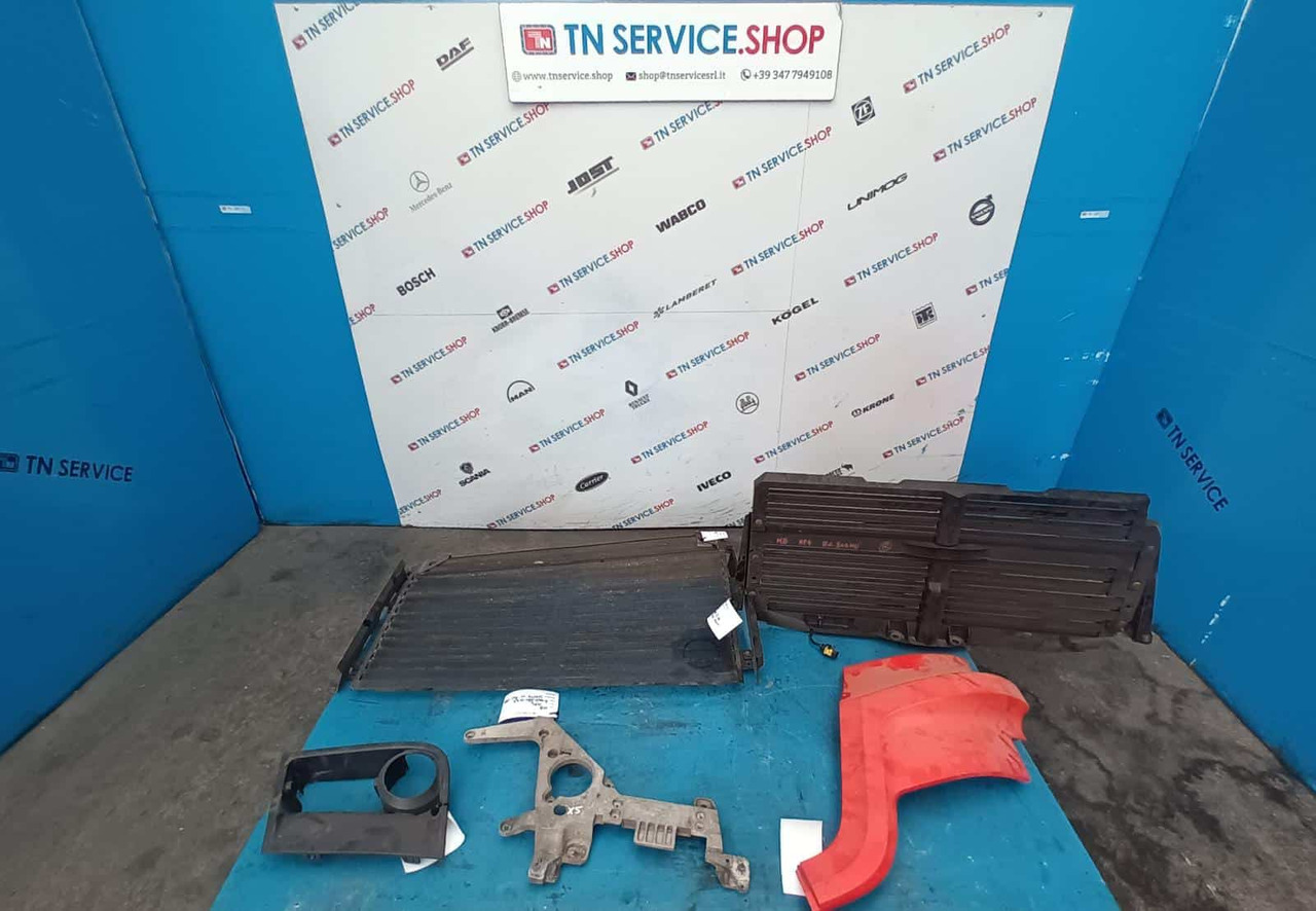 Ricambi Mercedes-Benz MP4 - 备件 适用于 卡车:图1 Ricambi Mercedes-Benz MP4 - 备件 适用于 卡车:图1