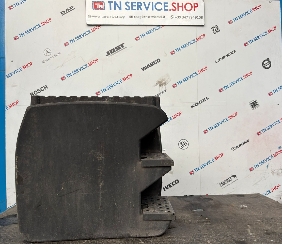 Serbatoio Adblue Iveco - 车用尿素溶液箱 适用于 卡车:图1 Serbatoio Adblue Iveco - 车用尿素溶液箱 适用于 卡车:图1