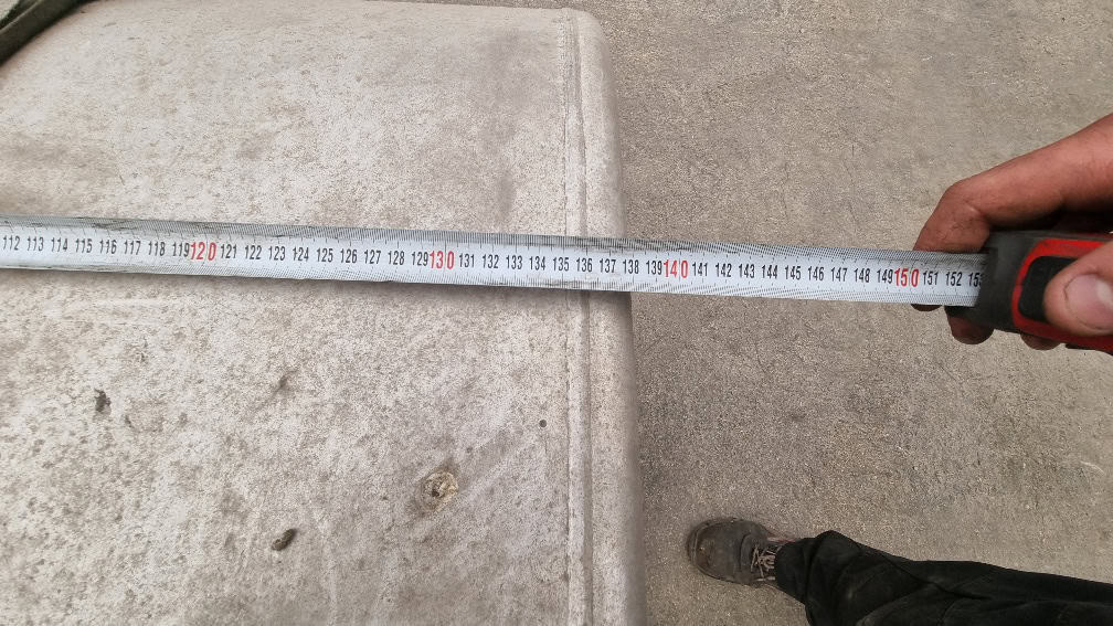 Serbatoio Volvo 570 lt - 燃料箱 适用于 卡车:图3 Serbatoio Volvo 570 lt - 燃料箱 适用于 卡车:图3