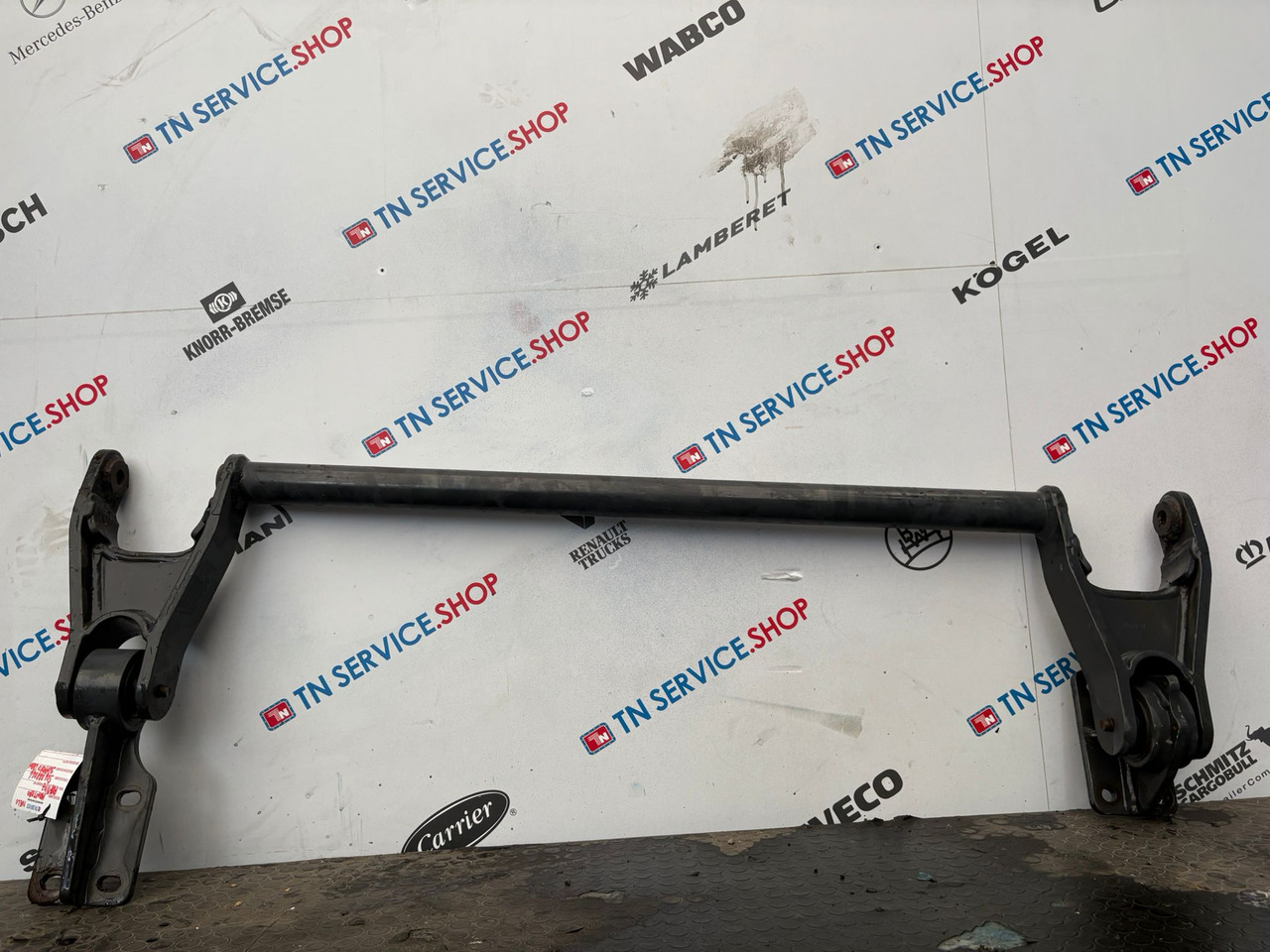 Supporto cabina per Iveco - 驾驶室悬架 适用于 卡车:图4 Supporto cabina per Iveco - 驾驶室悬架 适用于 卡车:图4