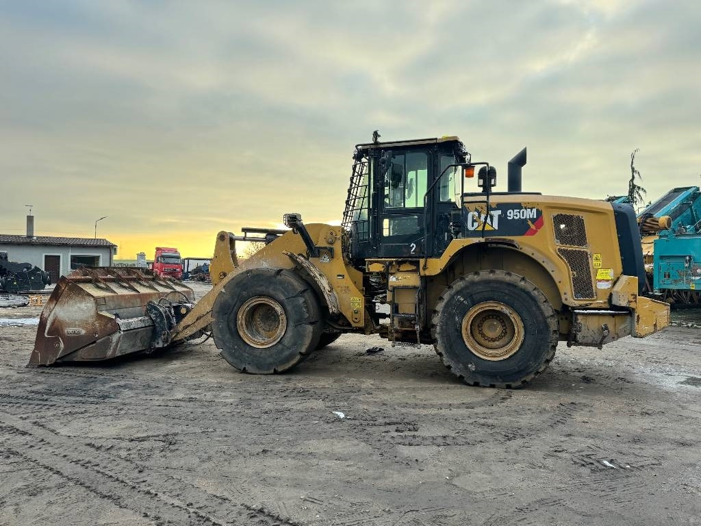 CAT 950M HighLift - 轮式装载机:图5 CAT 950M HighLift - 轮式装载机:图5