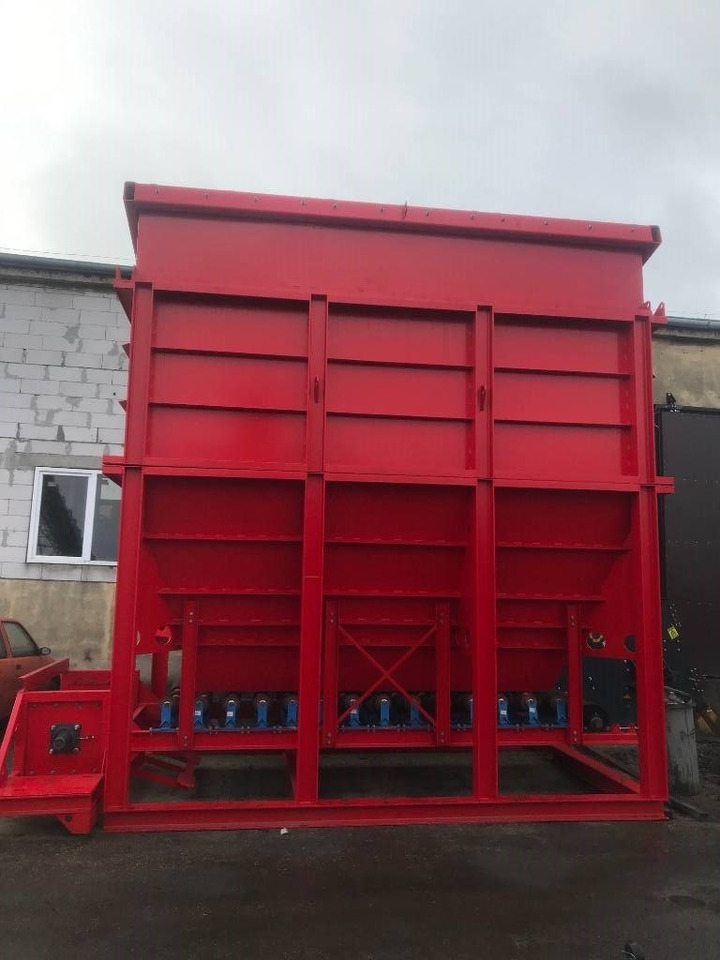 Edge Feeder Hopper Conveyor Belt - 带式输送机:图2 Edge Feeder Hopper Conveyor Belt - 带式输送机:图2