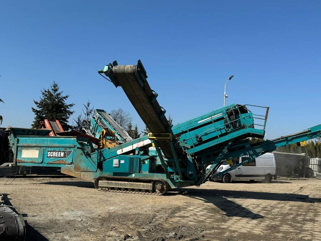 筛选机 PowerScreen Chieftain 1400：图11