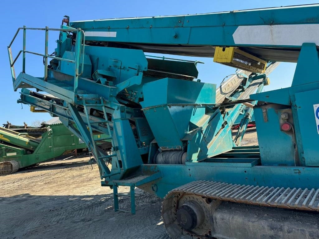 筛选机 PowerScreen Chieftain 1400：图6