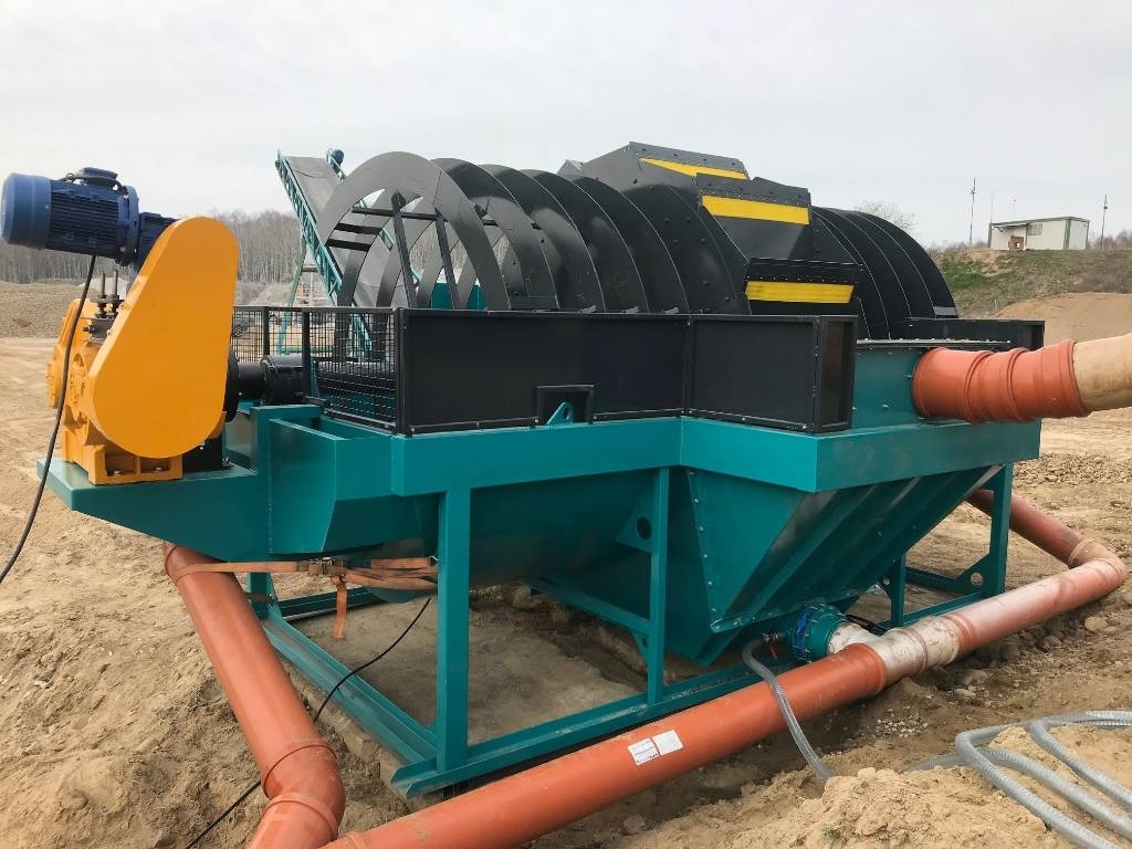 PowerScreen Chieftain 1700 + Dewaterer WASHPLANT - 筛选机:图4 PowerScreen Chieftain 1700 + Dewaterer WASHPLANT - 筛选机:图4