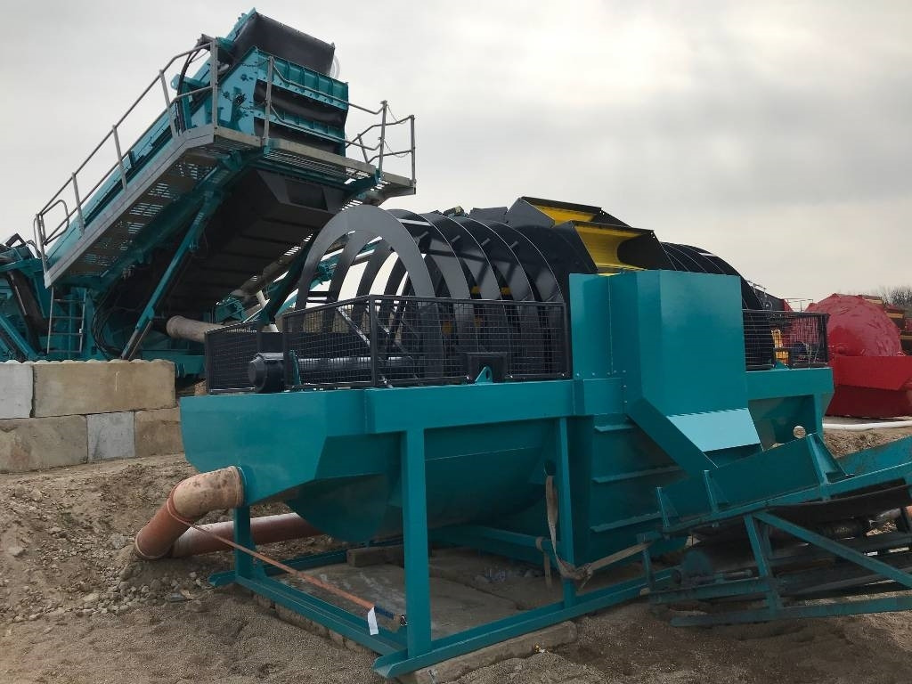 PowerScreen Chieftain 1700 - 筛选机:图2 PowerScreen Chieftain 1700 - 筛选机:图2