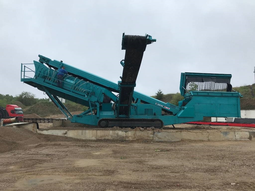 PowerScreen Chieftain 1800 - 筛选机:图4 PowerScreen Chieftain 1800 - 筛选机:图4