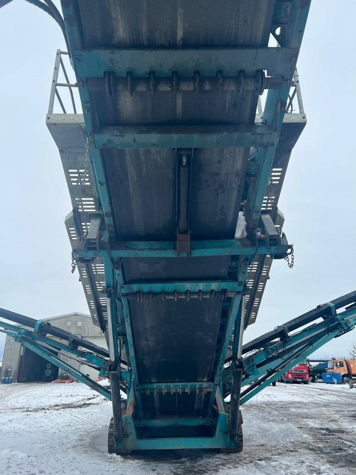 PowerScreen Chieftain 2100 X  - 筛选机:图5 PowerScreen Chieftain 2100 X  - 筛选机:图5