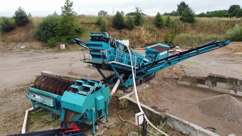 PowerScreen Chieftain 2100 - 筛选机:图5 PowerScreen Chieftain 2100 - 筛选机:图5