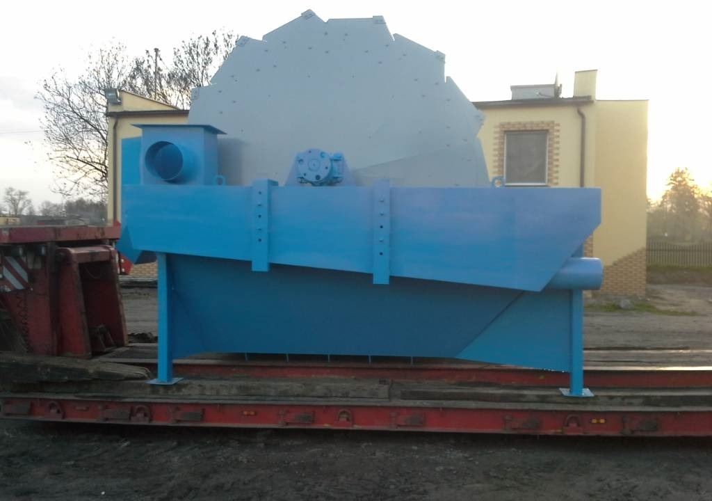 筛选机 PowerScreen Trident 2 Dewaterer：图14