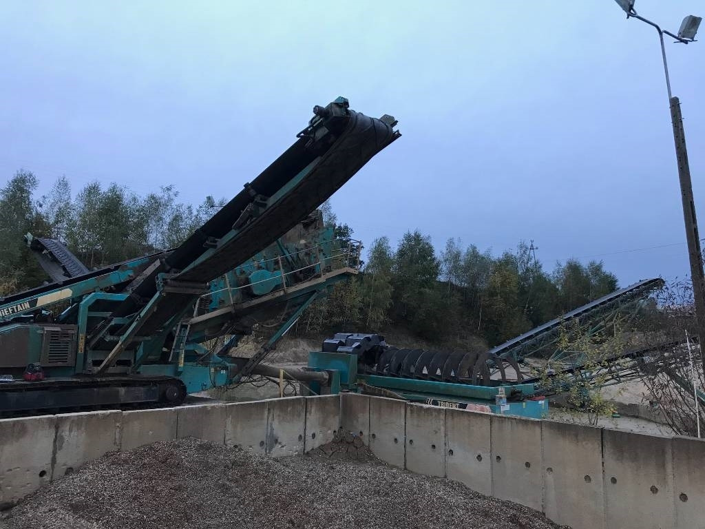 PowerScreen Trident 2 - 带式输送机:图3 PowerScreen Trident 2 - 带式输送机:图3