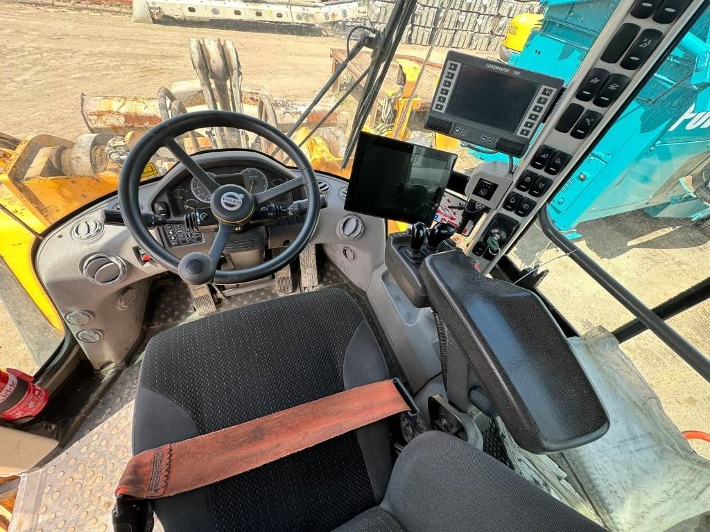 Volvo L 150 H - 轮式装载机:图5 Volvo L 150 H - 轮式装载机:图5