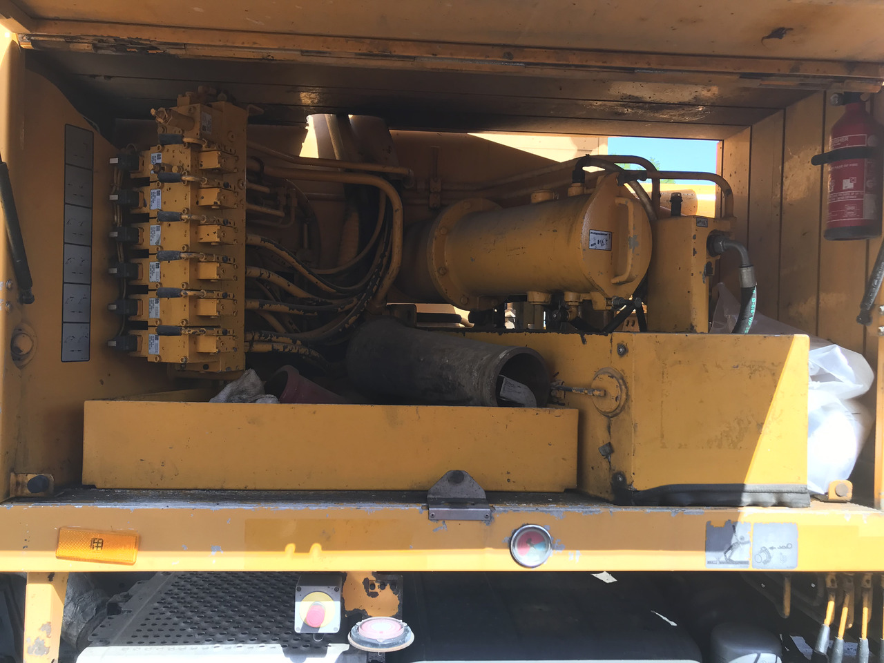 PUTZMEISTER 24M 11H - 混凝土泵车:图5 PUTZMEISTER 24M 11H - 混凝土泵车:图5