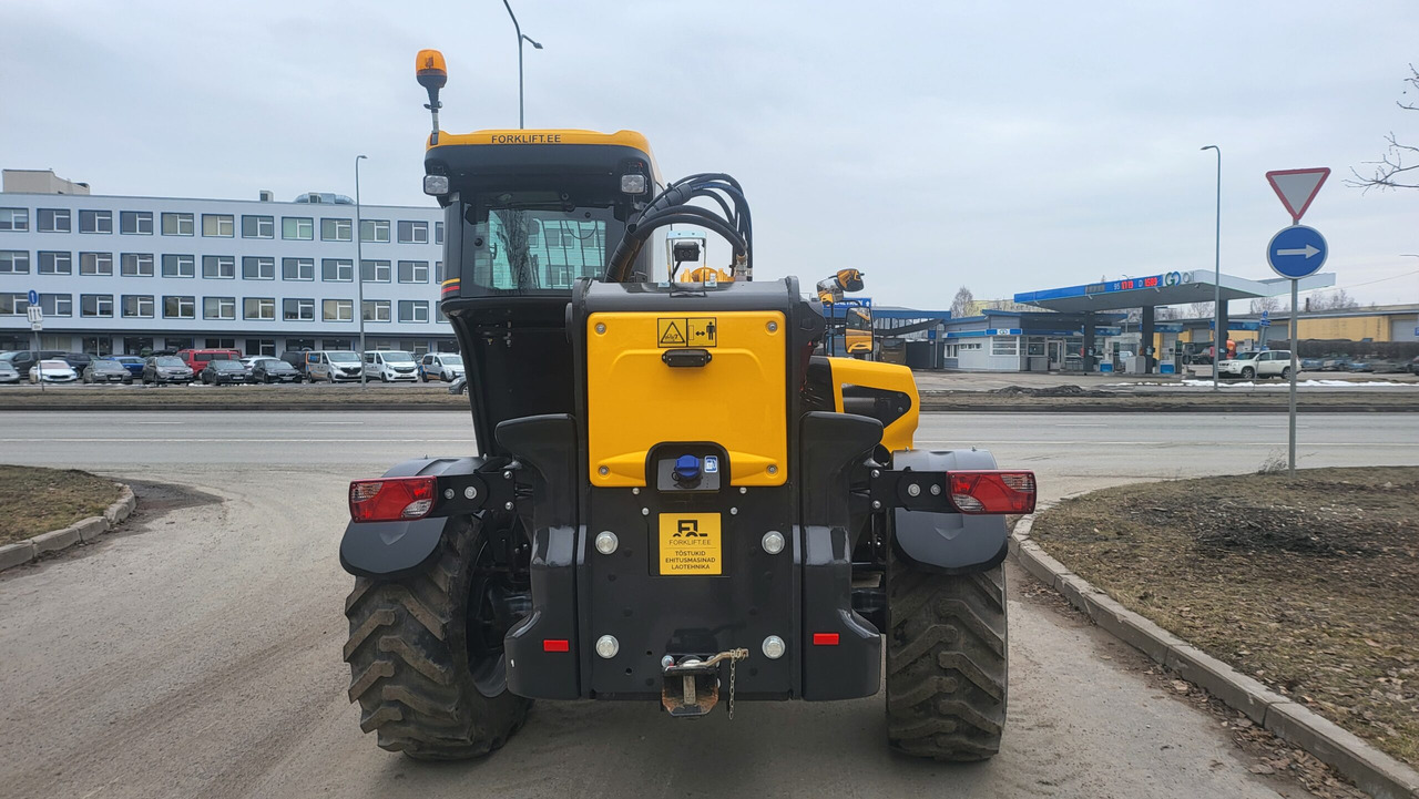 Dieci Icarus 45.17 GD Dynamic 2023 - 伸缩臂叉装车:图3 Dieci Icarus 45.17 GD Dynamic 2023 - 伸缩臂叉装车:图3
