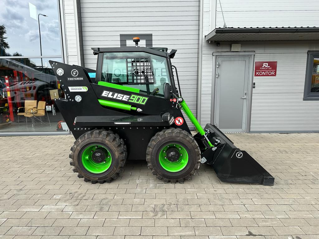 Firstgreen Elise 900 - 滑移装载机:图4 Firstgreen Elise 900 - 滑移装载机:图4