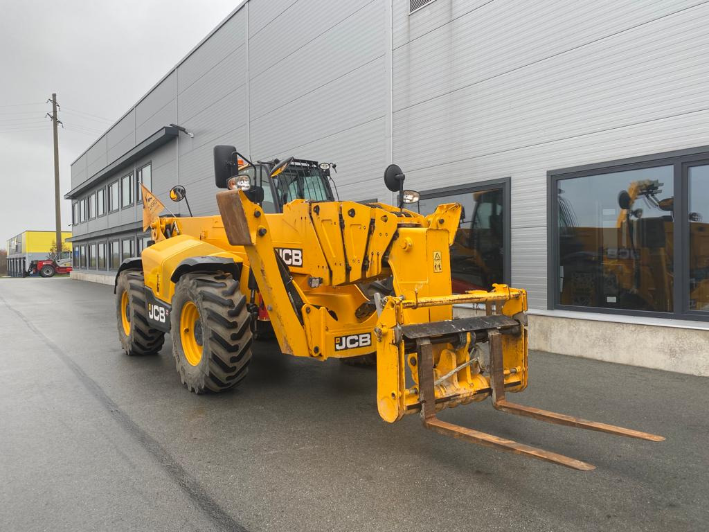 JCB 540-200 JOYSTICK - 伸缩臂叉装车:图3 JCB 540-200 JOYSTICK - 伸缩臂叉装车:图3