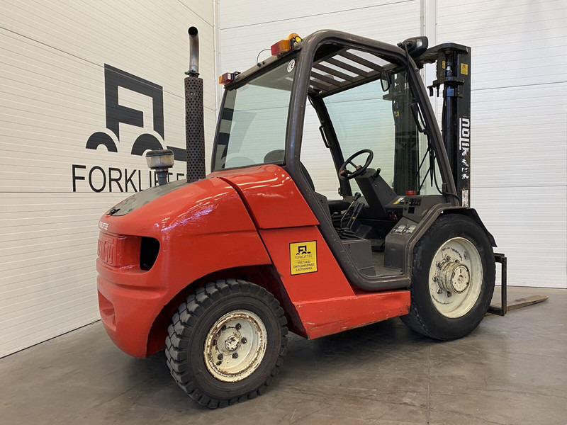 Manitou MSI30D - 越野叉车:图4 Manitou MSI30D - 越野叉车:图4