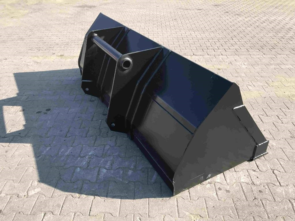 Bobcat Schaufel - 铲斗 适用于 建筑机械:图2 Bobcat Schaufel - 铲斗 适用于 建筑机械:图2