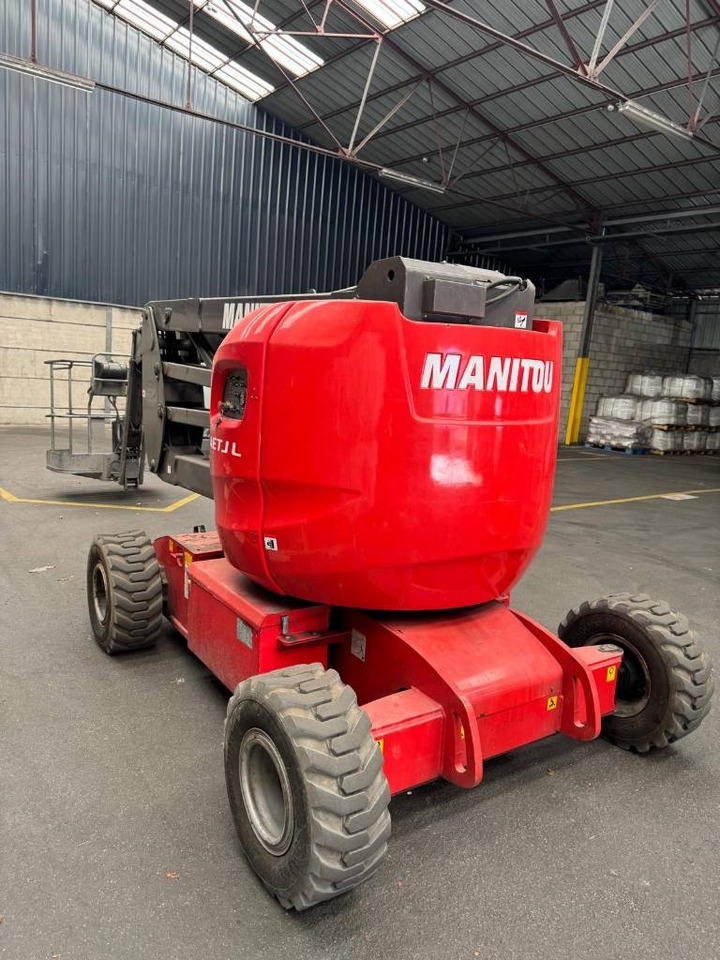 Manitou AET 170J - 铰接臂:图1 Manitou AET 170J - 铰接臂:图1