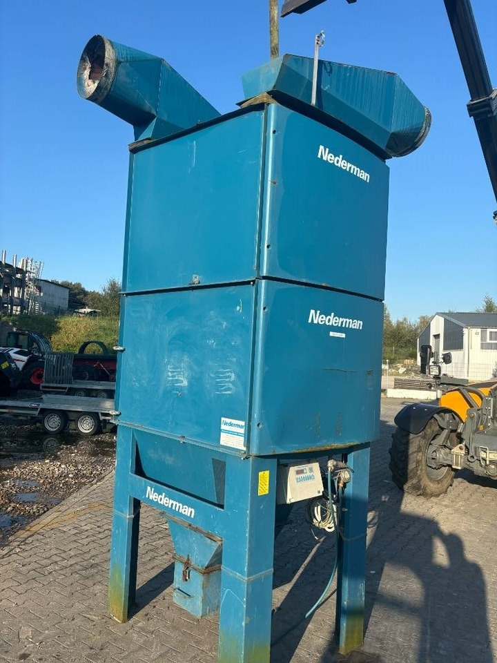 Nedermann Entsaubung Filtermax DF 80 - 工具/ 设备:图5 Nedermann Entsaubung Filtermax DF 80 - 工具/ 设备:图5