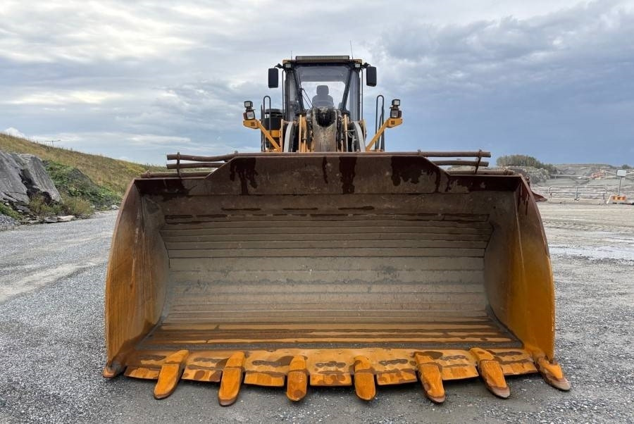 Volvo L350F LB - 轮式装载机:图4 Volvo L350F LB - 轮式装载机:图4