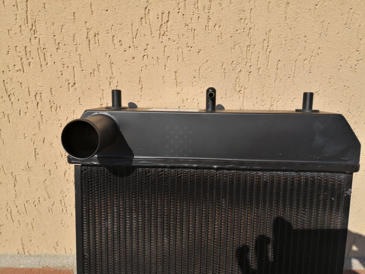 RADIATORE HITACHI ZW 180.5 ZW 220.5 - 散热器:图1 RADIATORE HITACHI ZW 180.5 ZW 220.5 - 散热器:图1