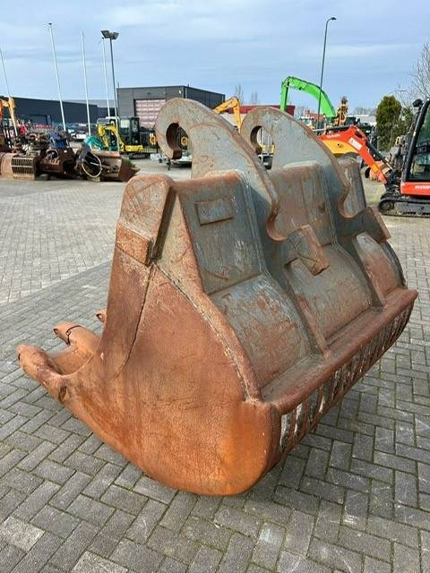 Diversen Puinbak CW55-S - 分拣铲斗 适用于 建筑机械:图3 Diversen Puinbak CW55-S - 分拣铲斗 适用于 建筑机械:图3
