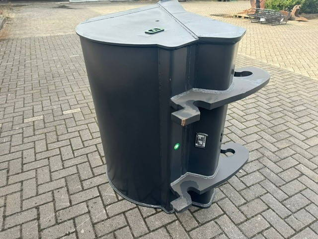 VemaTec NEW CW30 Bucket 1200mm Nieuw Graafbak - 挖掘机铲斗 适用于 建筑机械:图3 VemaTec NEW CW30 Bucket 1200mm Nieuw Graafbak - 挖掘机铲斗 适用于 建筑机械:图3