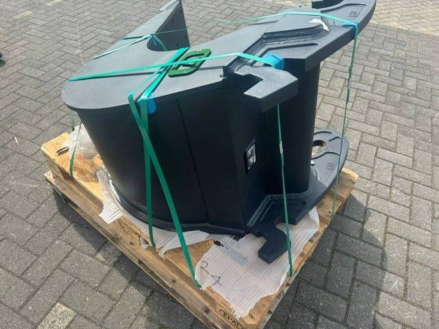 VemaTec New CW30 Bucket 650mm 400mm - 挖掘机铲斗 适用于 建筑机械:图2 VemaTec New CW30 Bucket 650mm 400mm - 挖掘机铲斗 适用于 建筑机械:图2